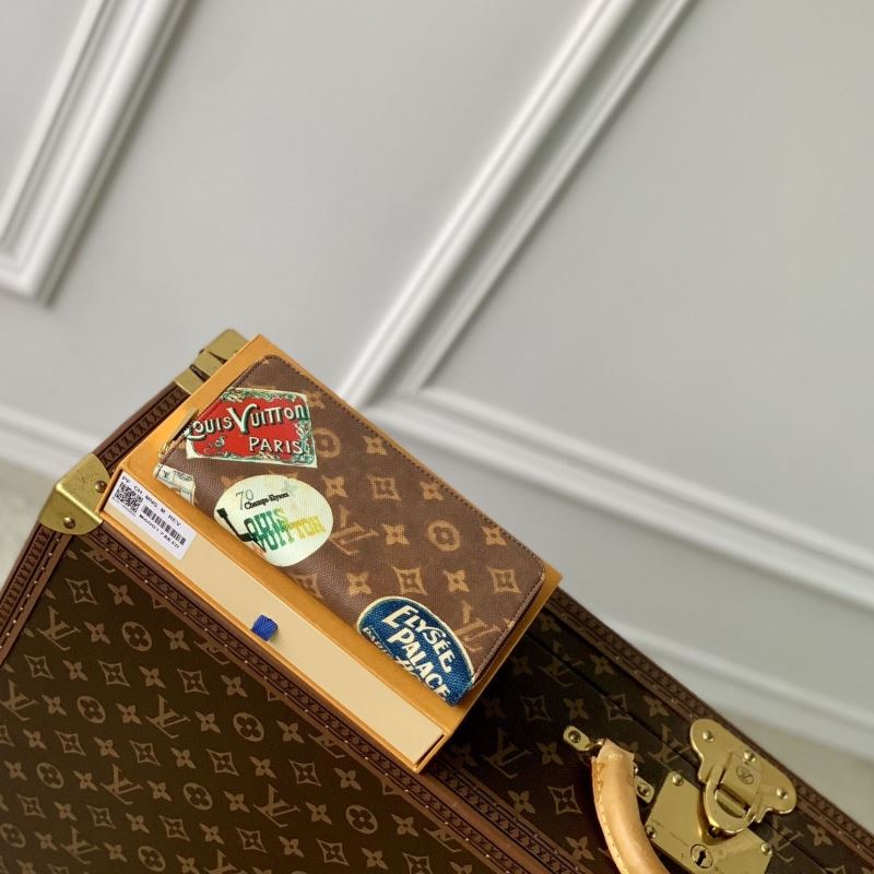 LV Wallets